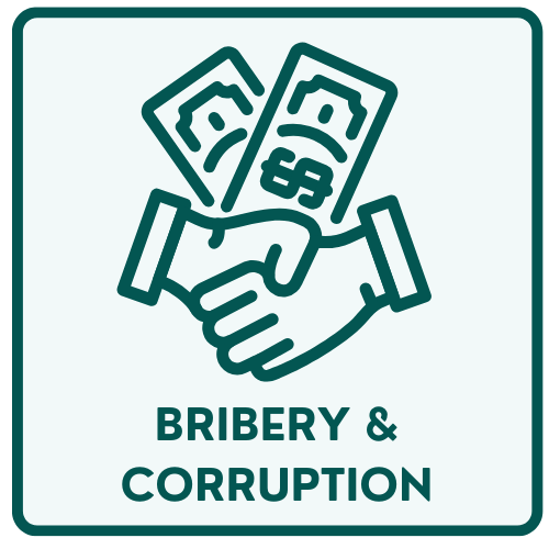 Anti-bribery