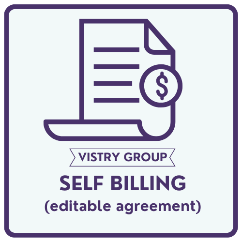 Vistry self billing agreement (edit)