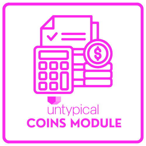 UNTYPICAL COINS