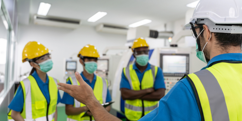 Health and Safety Consultants - CQMS