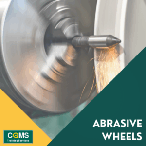 Abrasive wheels online training course