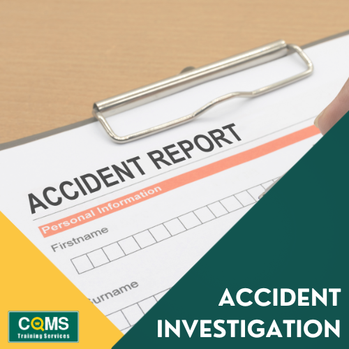 Accident Investigation Online Training Course