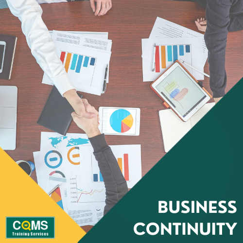 Business Continuity Online Training Course