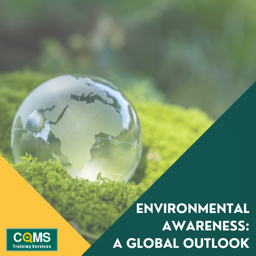 Environmental Awareness: A Global Outlook Online Training Course