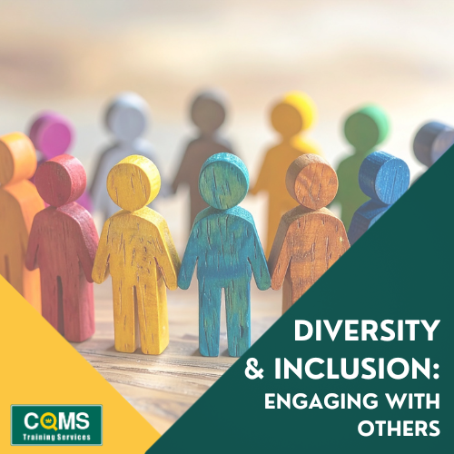 Diversity and Inclusion: Engaging with Others (UK) Online Training Course