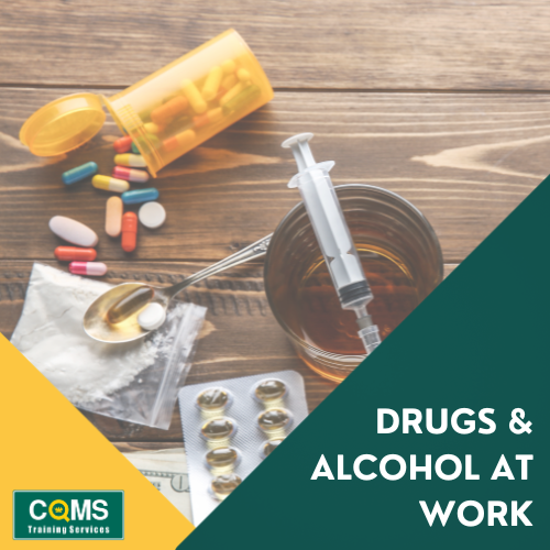 Drugs and Alcohol at Work Online Training Course