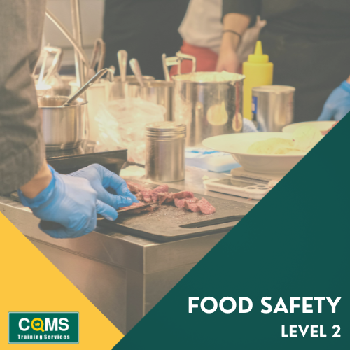 Food Safety Level 2 Online Training Course