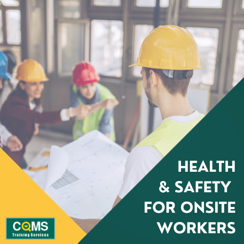 Health and Safety for Onsite Workers Online Training Course