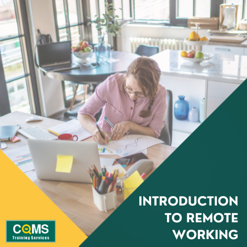 Introduction to Remote Working Online Training Course