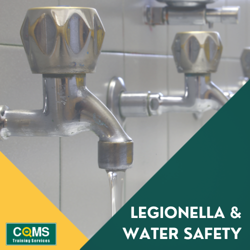 Legionella and Water Safety Online Training Course