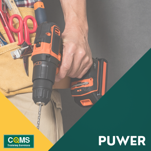 PUWER Online Training Course