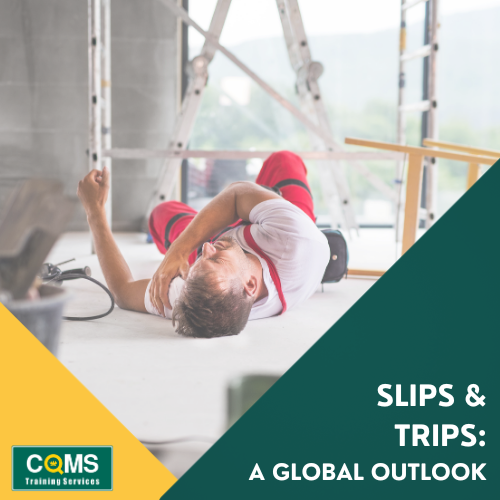 Slips and Trips: A Global Outlook Online Training Course