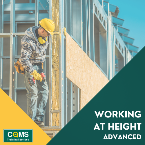 Working at Height Advanced Online Training Course
