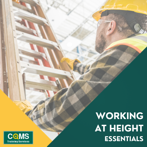 Working at Height Essentials Online Training Course